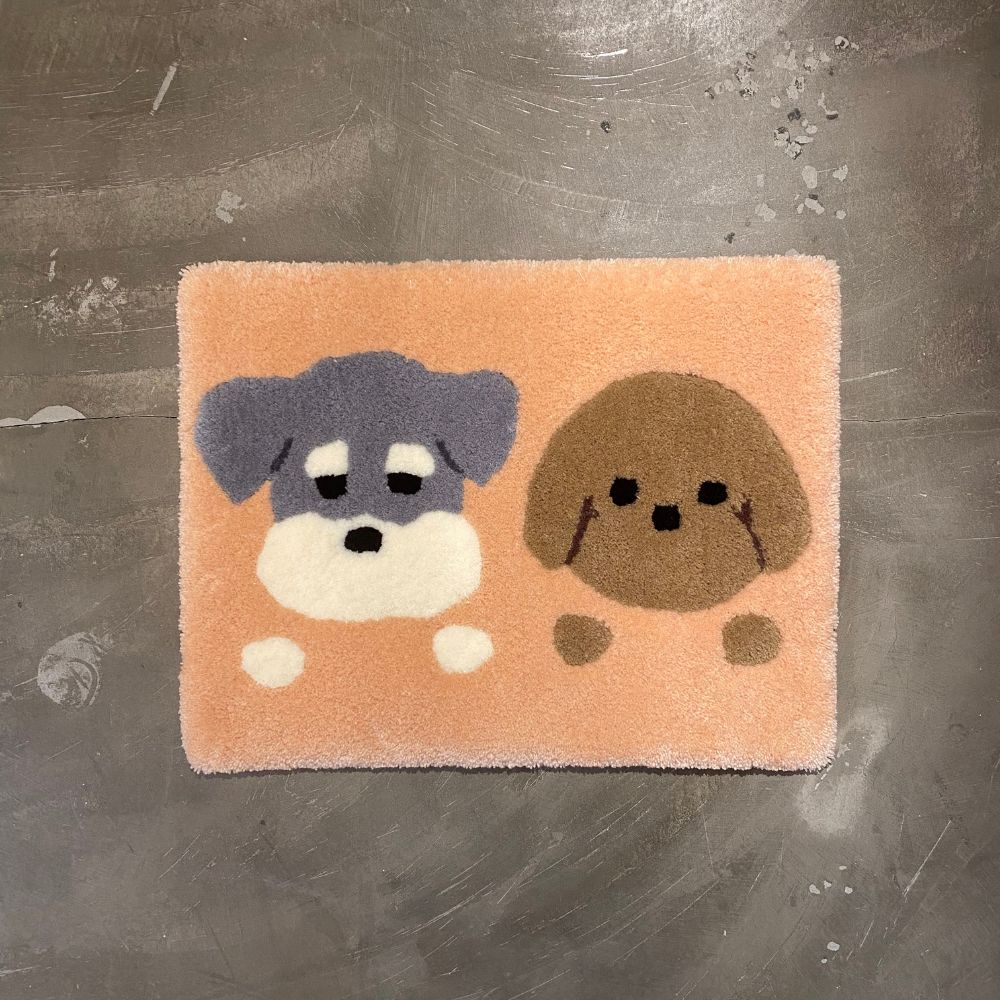 tufting-rug-dogs-duo-cute-studiodadada